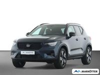Neu Volvo XC40 Plus 163 PS (119 kW) 2025 Blau SUV