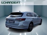 Neu Skoda Superb Selection 193 PS (141 kW) 2026 Pebble silber metallic Kombi