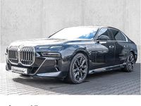 Gebraucht BMW 740 Executive 299 PS (219 kW) 2025 Schwarz Limousine