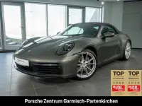 Gebraucht Porsche 911 Carrera Cabriolet 385 PS (283 kW) 2022 Aventuringruen Cabrio