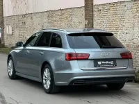 Gebraucht Audi A6 S-Line 272 PS (200 kW) 2018 Silber Kombi