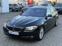 Gebraucht BMW 525 Comfort Edition 218 PS (160 kW) 2011 Schwarz Kombi