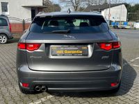 gebraucht Jaguar F-Pace AWD SUV,TÜV NEU,RÜCKFAHRKAMERA,NAVI,AUX