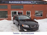 Gebraucht Volvo V70 Summum 181 PS (133 kW) 2014 Schwarz Kombi
