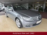 Gebraucht Mercedes C180 Avantgarde 156 PS (114 kW) 2008 Silber Limousine