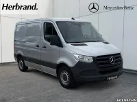 Gebraucht Mercedes Sprinter 114 PS (83 kW) 2019 Silber Van