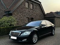 Gebraucht Mercedes S350 272 PS (200 kW) 2005 Schwarz Limousine