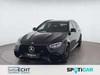 Gebraucht Mercedes E63 AMG AMG 612 PS (450 kW) 2022 Schwarz Kombi