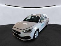 Gebraucht Seat Leon Style 150 PS (110 kW) 2022 Weiß Kombi