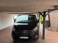 Gebraucht Ford Tourneo Titanium 131 PS (96 kW) 2019 Schwarz Van / Kleinbus
