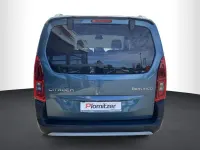 Neu Citroën Berlingo XTR 131 PS (96 kW) 2026 Blau Van / Kleinbus