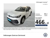 Second-hand VW Tiguan R-line 204 CP (150 kW) 2025 Alb SUV