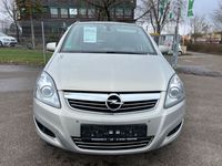 gebraucht Opel Zafira B*AUTOMATIK*KLIMA*PDC*NAVI*TÜV 07/2025