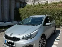 Gebraucht Kia Ceed 136 PS (100 kW) 2016 Andere farben Kleinwagen