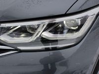 Gebraucht VW Tiguan Allspace Elegance 200 PS (147 kW) 2023 Platinum grey (metallic) SUV