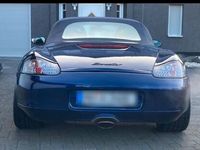 gebraucht Porsche 986 Boxster 