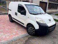 Gebraucht Peugeot Bipper 75 PS (55 kW) 2008 Weiß Van / Kleinbus