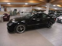 gebraucht Mercedes CLK220 63 AMG- Black Series Style.VOLL.