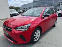 Gebraucht Opel Corsa Edition 75 PS (55 kW) 2023 Rot Kleinwagen