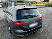 Gebraucht VW Passat Highline 190 PS (139 kW) 2017 Grau Kombi