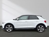 Gebraucht Audi A1 Ambiente 110 PS (80 kW) 2023 Gletscherweiß metallic Limousine