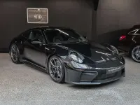 Neu Porsche 911 GT3 510 PS (375 kW) 2026 Tiefschwarzmetallic Coupé