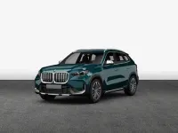 Ny BMW X1 Performance 300 HK (220 kW) 2026 Blå SUV