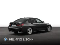 Gebraucht BMW 320 Sport Line 190 PS (139 kW) 2025 Schwarz Limousine