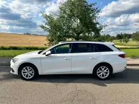 Gebraucht Seat Leon 150 PS (110 kW) 2022 Weiß Kombi