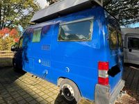 Gebraucht Peugeot Boxer 107 PS (78 kW) 2000 Blau Van