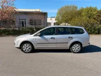 Gebraucht Ford Focus 116 PS (85 kW) 2005 Silber Kombi