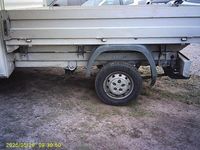 Gebraucht Citroën Jumper 126 PS (92 kW) 2001 Weiß Van / Kleinbus