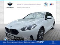 Gebraucht BMW 120 Efficient Dynamics 156 PS (114 kW) 2024 Alpinweiß uni Kleinwagen