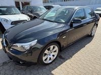 Gebraucht BMW 525 Performance 197 PS (144 kW) 2008 Schwarz Limousine