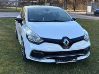 Gebraucht Renault Clio IV R.S. 200 PS (147 kW) 2015 Weiß Limousine