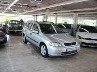 Gebraucht Opel Astra Comfort 75 PS (55 kW) 1999 Grau Kombi