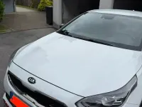 Gebraucht Kia Ceed GT GT 204 PS (150 kW) 2020 Weiß Limousine