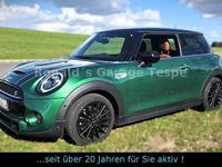 Usata Mini Cooper S 192 CV (141 kW) 2020 Verde Utilitaria