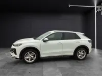 Gebraucht VW T-Roc Life 150 PS (110 kW) 2025 Weiß SUV