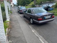 Gebraucht Mercedes E220 150 PS (110 kW) 1994 Andere farben Limousine