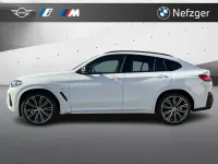Brugt BMW X4 Performance 340 HK (250 kW) 2023 Hvid SUV