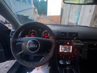 Gebraucht Audi A4 131 PS (96 kW) 2004 Blau Limousine