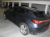 Gebraucht Seat Leon FR 150 PS (110 kW) 2020 Grau Kleinwagen
