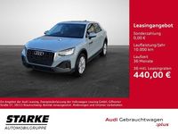 Gebraucht Audi Q2 Comfort 150 PS (110 kW) 2025 Grau (pfeilgrau perleffekt) SUV