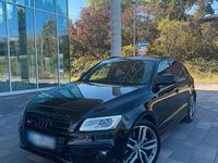 Gebraucht Audi SQ5 313 PS (230 kW) 2015 Schwarz SUV