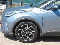 Gebraucht Toyota C-HR Team 184 PS (135 kW) 2021 Grau SUV