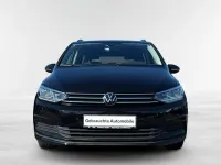 Gebraucht VW Touran Comfortline 122 PS (89 kW) 2023 Schwarz Van / Kleinbus