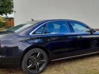 Gebraucht Audi A8L 250 PS (183 kW) 2012 Schwarz Limousine