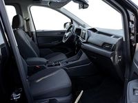 Gebraucht VW Caddy Basis 122 PS (89 kW) 2022 Schwarz Van / Kleinbus