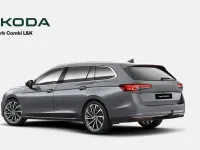 Neu Skoda Superb LAURIN & KLEMENT 265 PS (194 kW) 2025 Graphitegrau Kombi